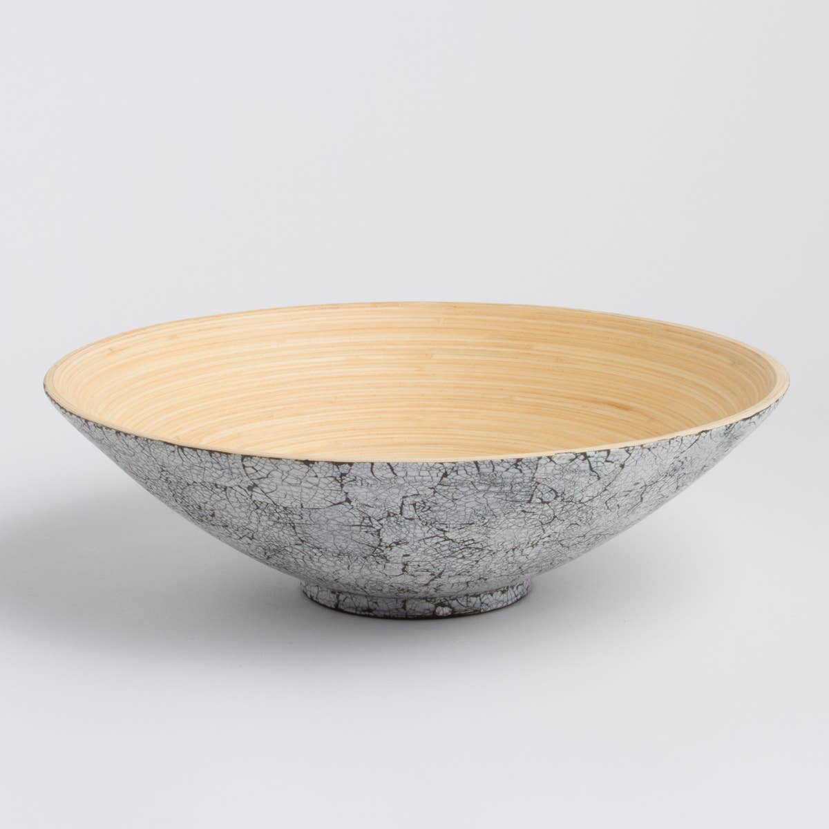 Bibol - Wholesale Serve Bowl - KHUP Bamboo Fruit Bowl11