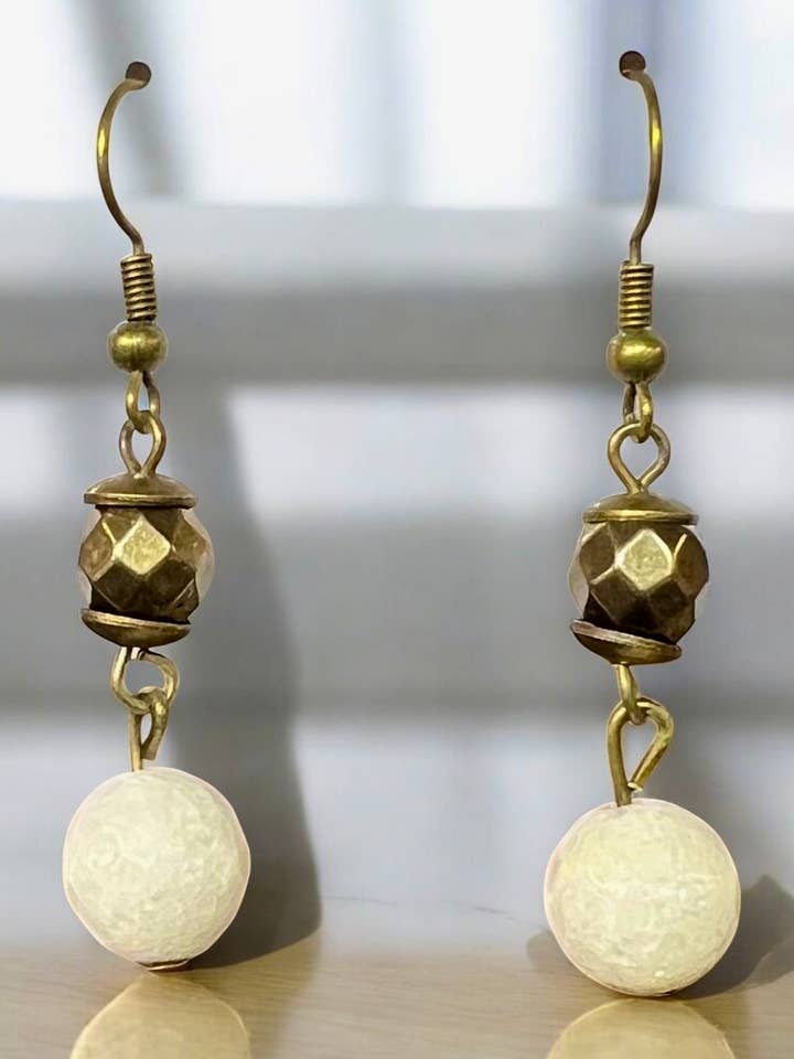 Brinco Ashley por atacado de Ava Capri