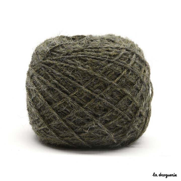 LA DROGUERIE - Wholesale Yarn - Alpaca knitting yarn54