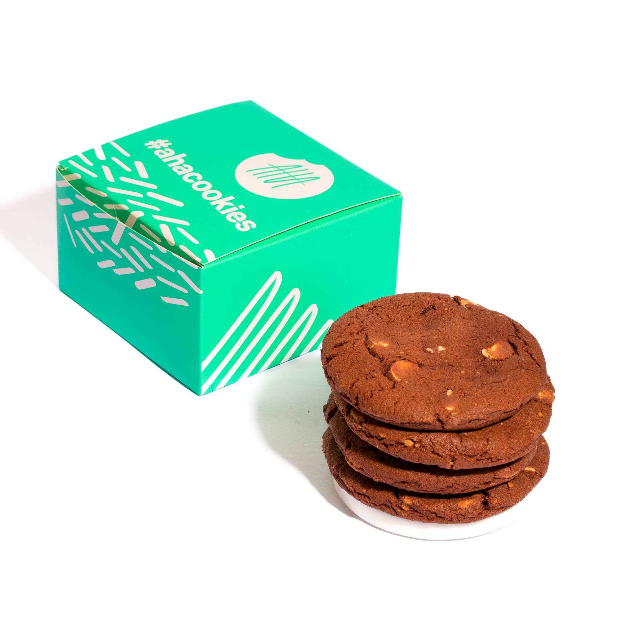 AHA Cookies - Wholesale Cookie - Double Choco Cookie1