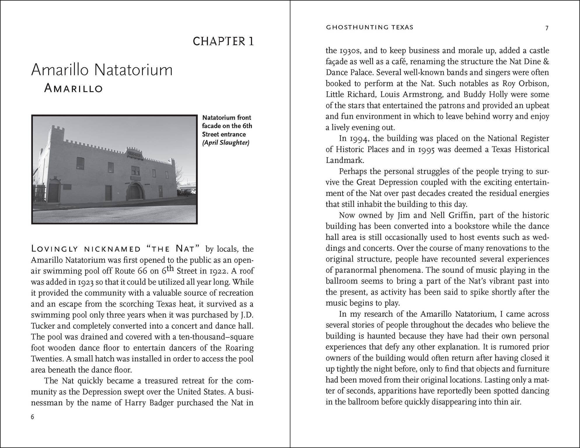 AdventureKEEN - Wholesale History & Geography - Ghosthunting Texas1