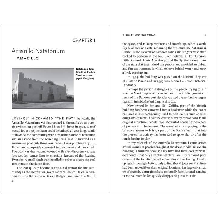 AdventureKEEN - Wholesale History & Geography - Ghosthunting Texas1