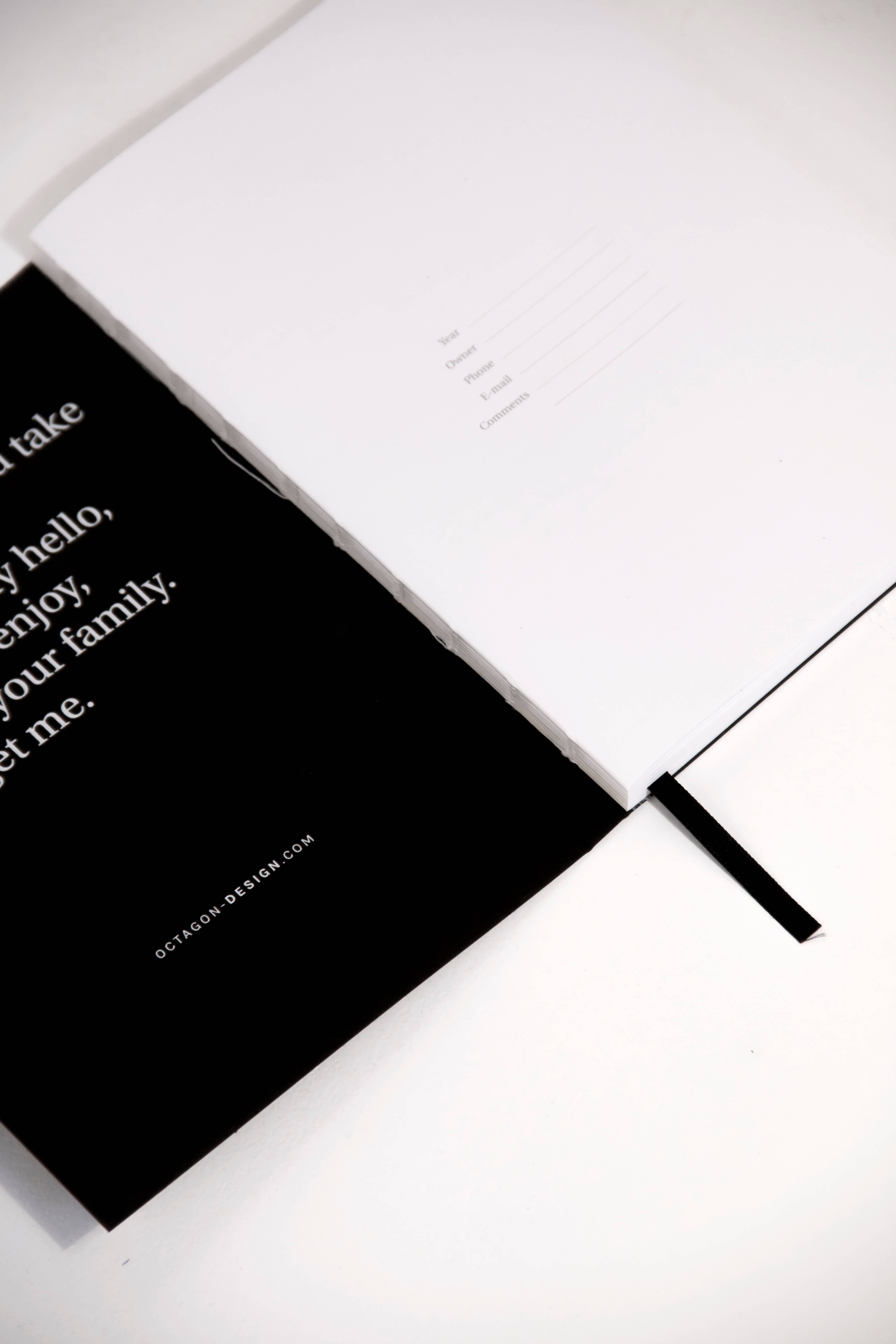 OCTAGON DESIGN – Engroshandel Planner – Planlæg din uge sort3