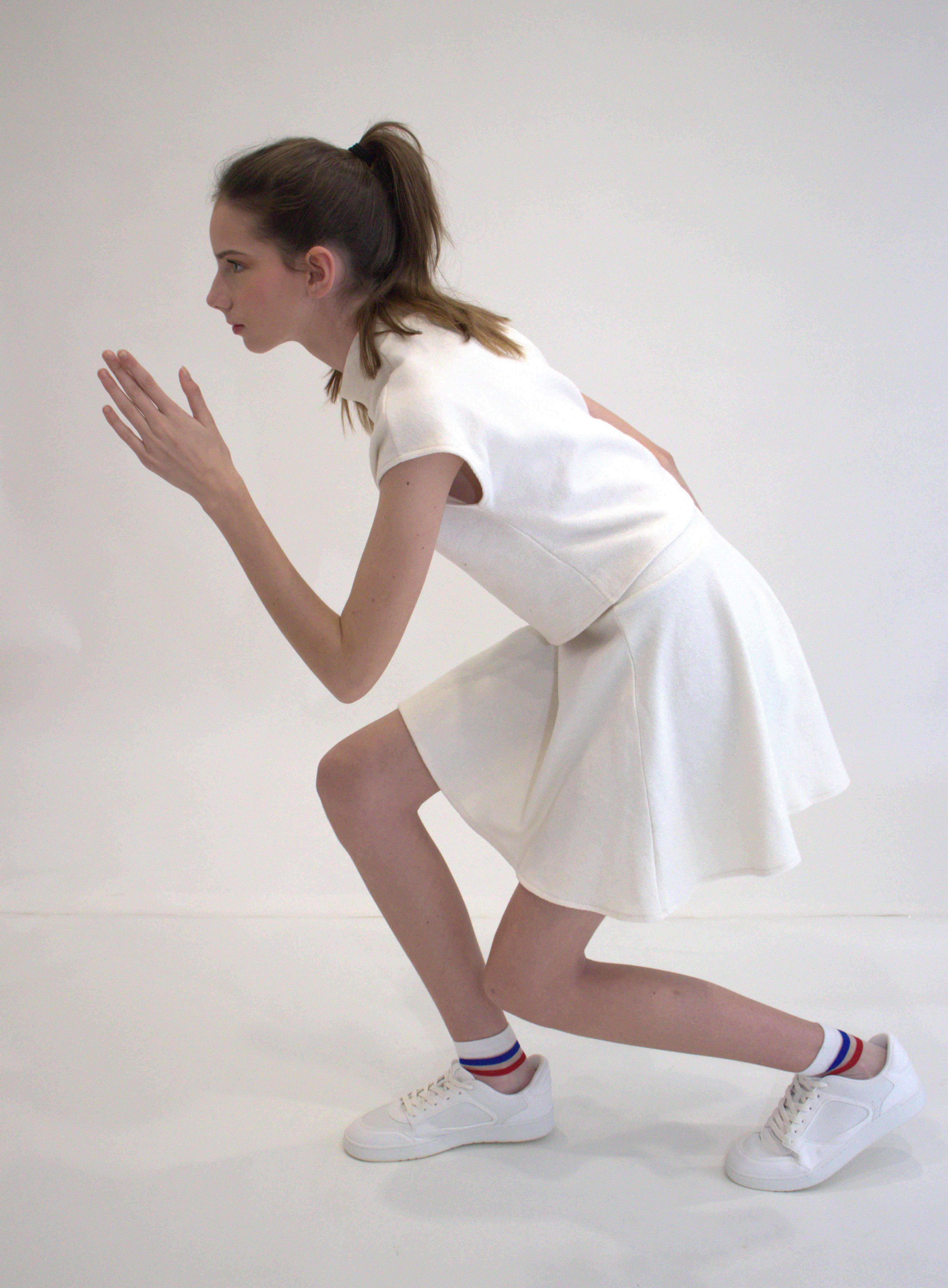 Yuko B - Wholesale Socks - Women's - Be Frenchy - The ultra-resistant sheer women's sock6