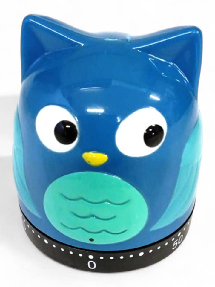 TEMPORIZADOR CORUJA 60MIN por atacado de Willy be Smart