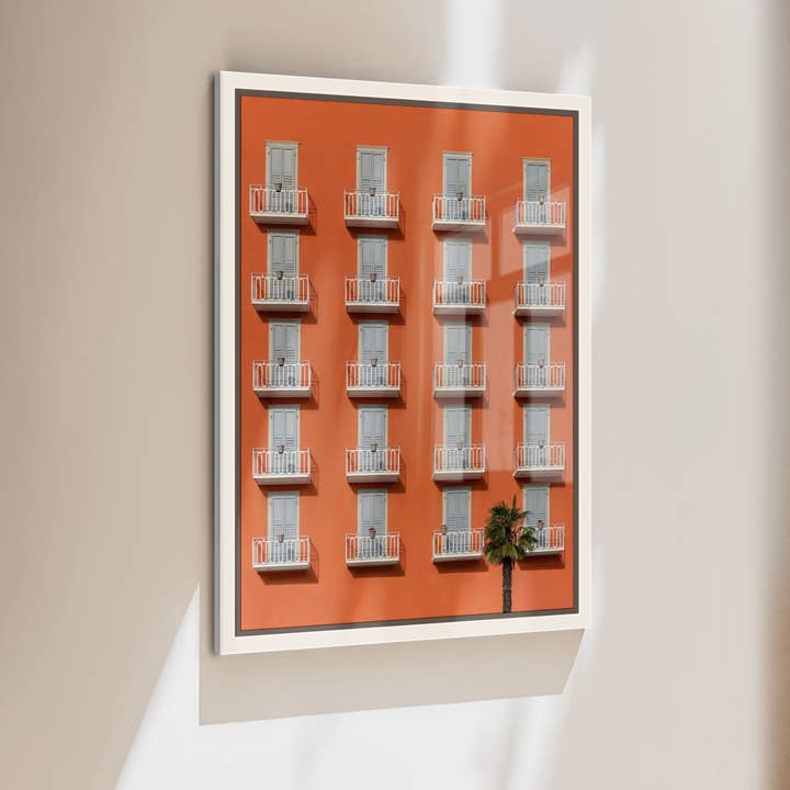 Hotel ved havet for engroshandel hos Nowá Studio