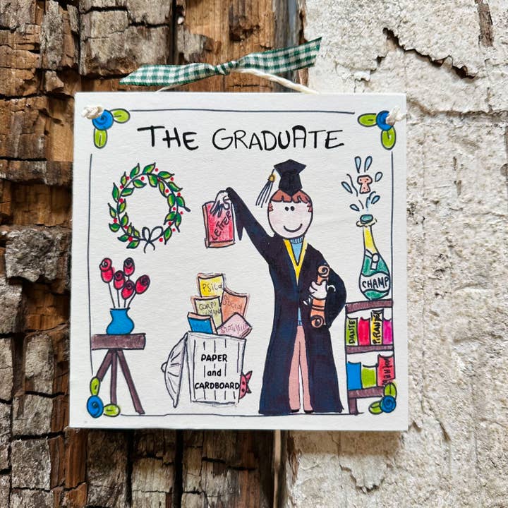 Wooden Sign for wholesale by Artista Artigiano