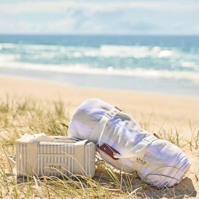 STYLD.® - Wholesale Cooler/Cooler Bag - Vanilla Latte Cooler5