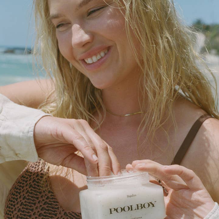 Baja Zen - Wholesale Body Scrub/Exfoliant - Poolboy Body Buff Scrub2