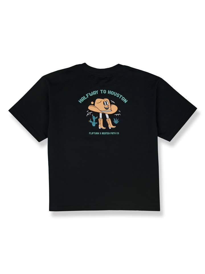 Flipturn x Beaten Path Co T-shirt för wholesale av Beaten Path Co