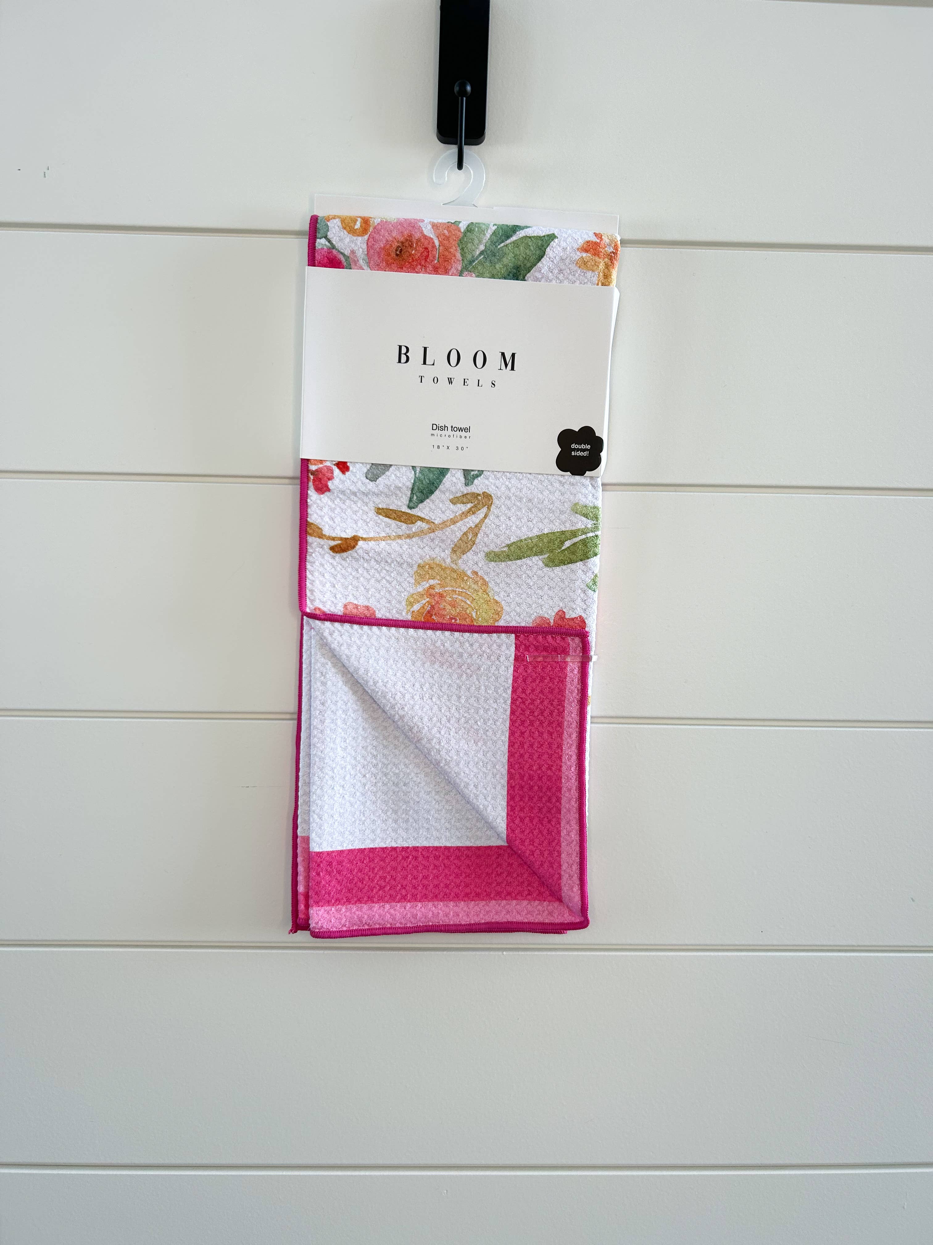Bloom Towels – Großhandel Geschirrtücher – B100 Bemalte Blütenblätter