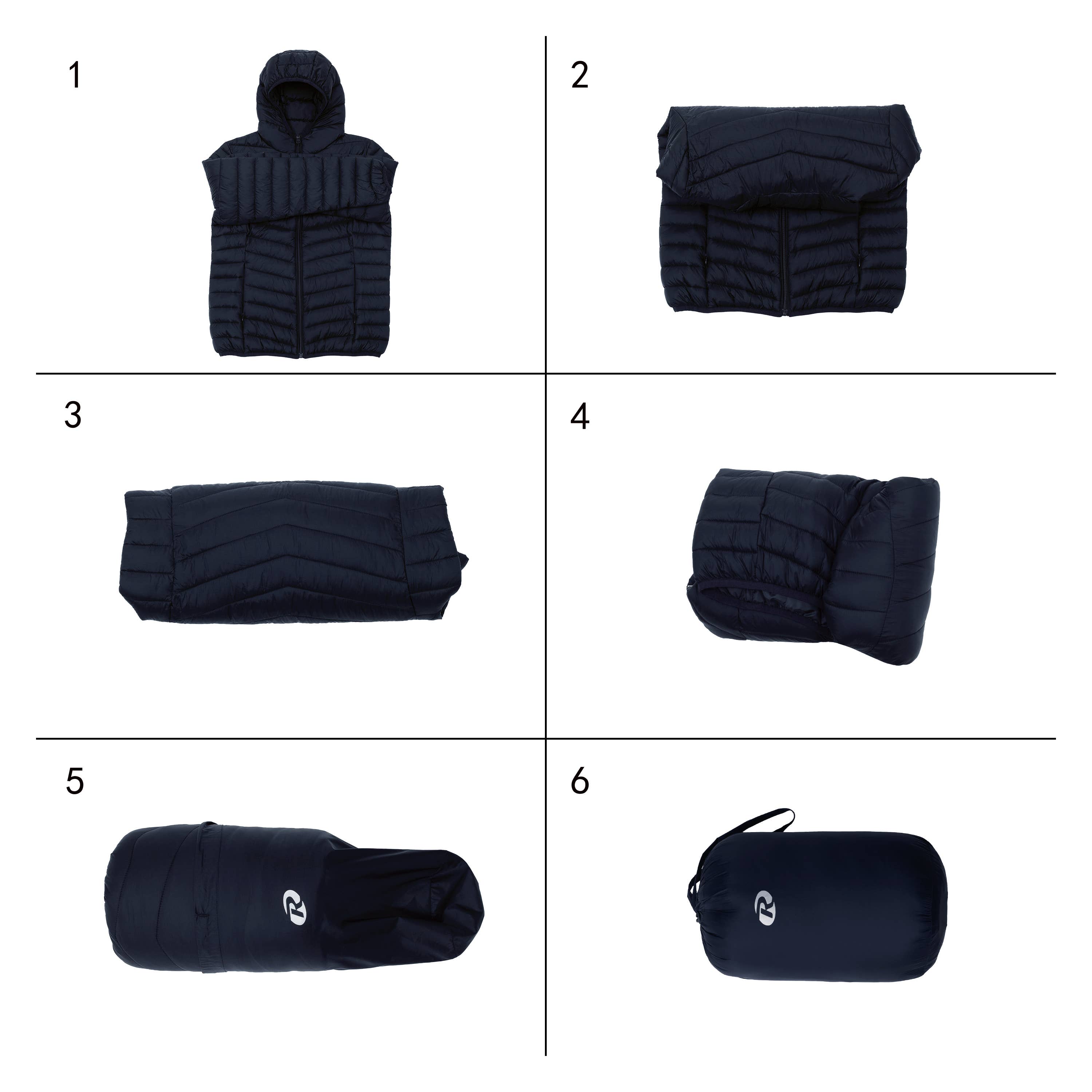 Rokka & Rolla - Wholesale Puffer Jacket - Women's - Women's Light Packable Puffer Jacket36