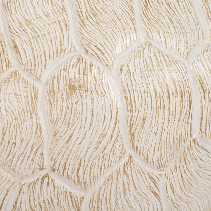 Sagebrook Home - Wholesale Decorative Figurine - Decorative Figurine - Ivory Resin Solid Sea Turtle. 10 in.8