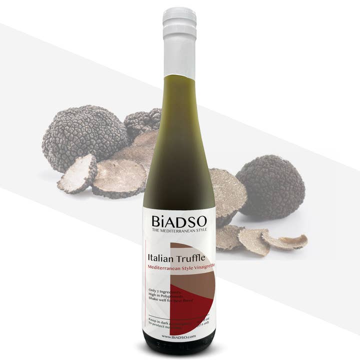 Italiensk Svart Tryffel Vinägrett för wholesale av BiADSO