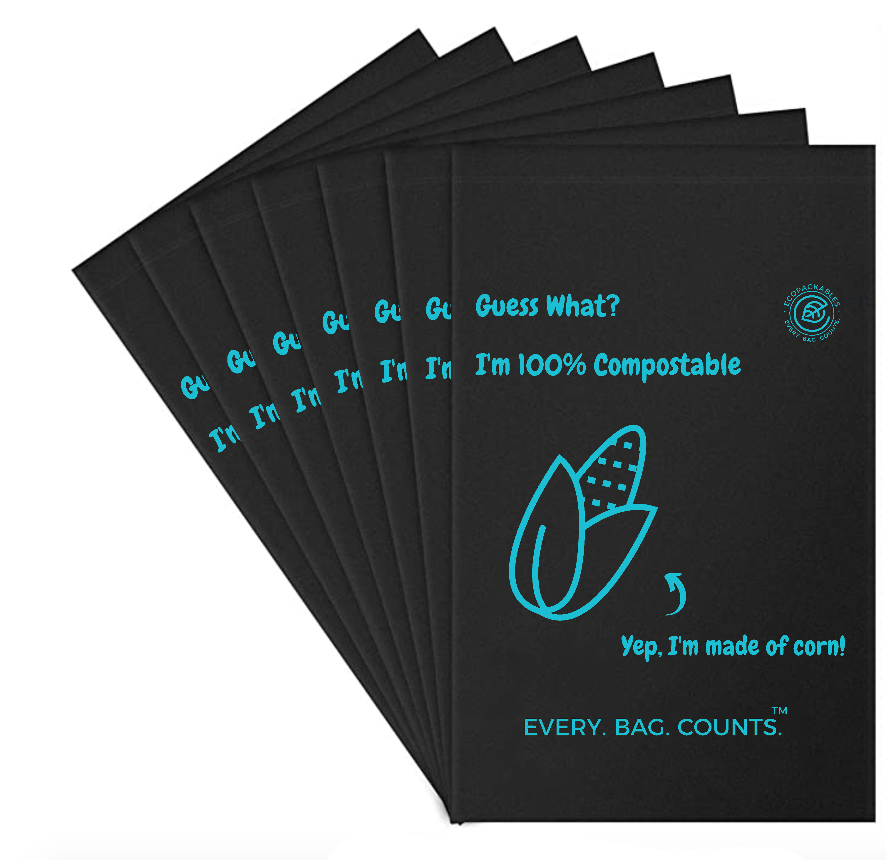 Anchored By Design - Wholesale Envelopes - Compostable Mailers4