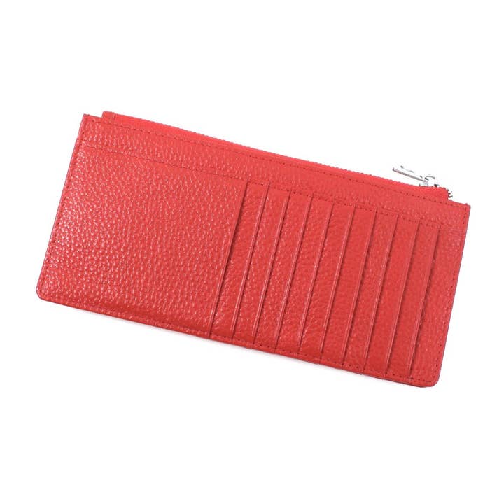 Pretty Persuasions - Wholesale Card Holder - Women's - PL21005 Leather Card Holder Wallet18