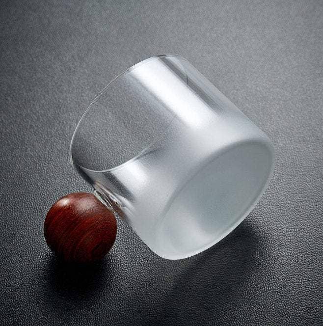 Our Dining Table - Vente Tasse à café/thé - Tasse à thé givrée faite main style japonais0