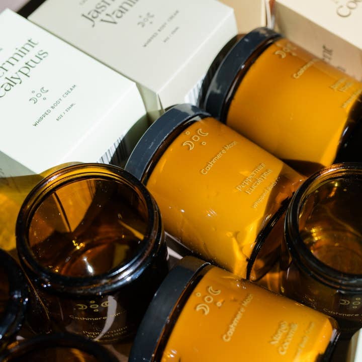 Cashmere Moon – Engroshandel Kropscreme/lotion – Pebermynte Eucalyptus Pisket Krop Cream4