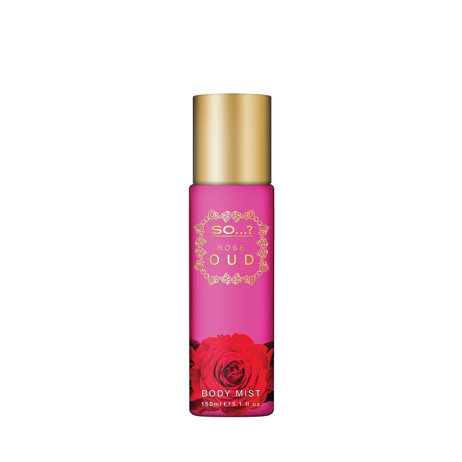 BEAUTY FOULE DIFFUSION - Wholesale Face & Body Mist/Water - BODY MIST 150ML - SO… ? OUD - ROSE0