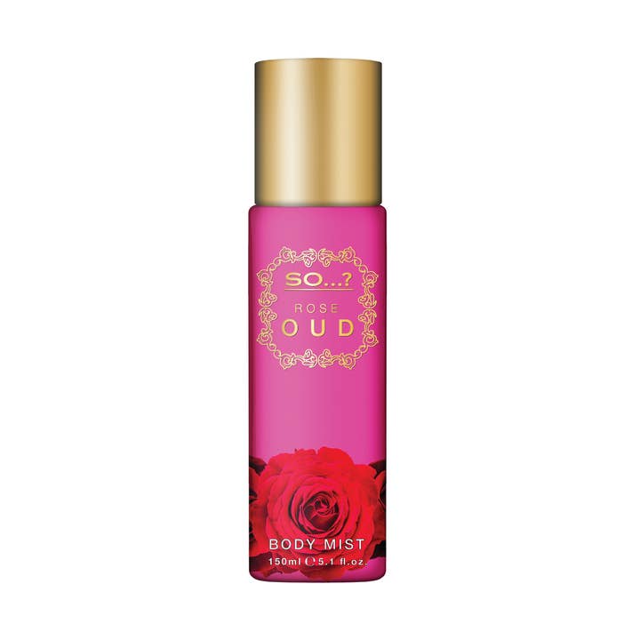BEAUTY FOULE DIFFUSION - Wholesale Face & Body Mist/Water - BODY MIST 150ML - SO… ? OUD - ROSE0