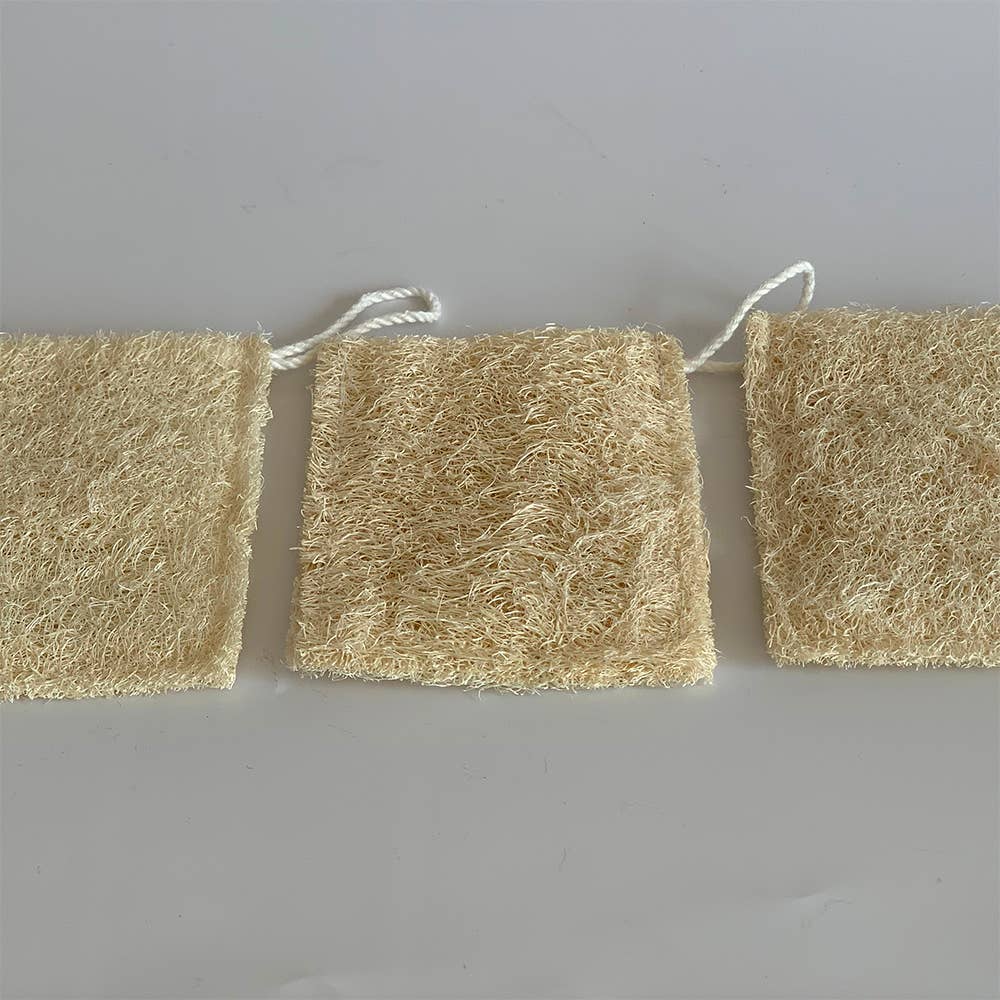 VIE - Wholesale Loofah - Natural Organic Gentle Loofah1