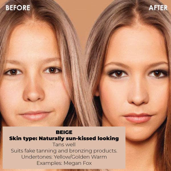 Silk oil of Morocco - Wholesale Foundation - Argan Flawless Coverage - Value Pack7