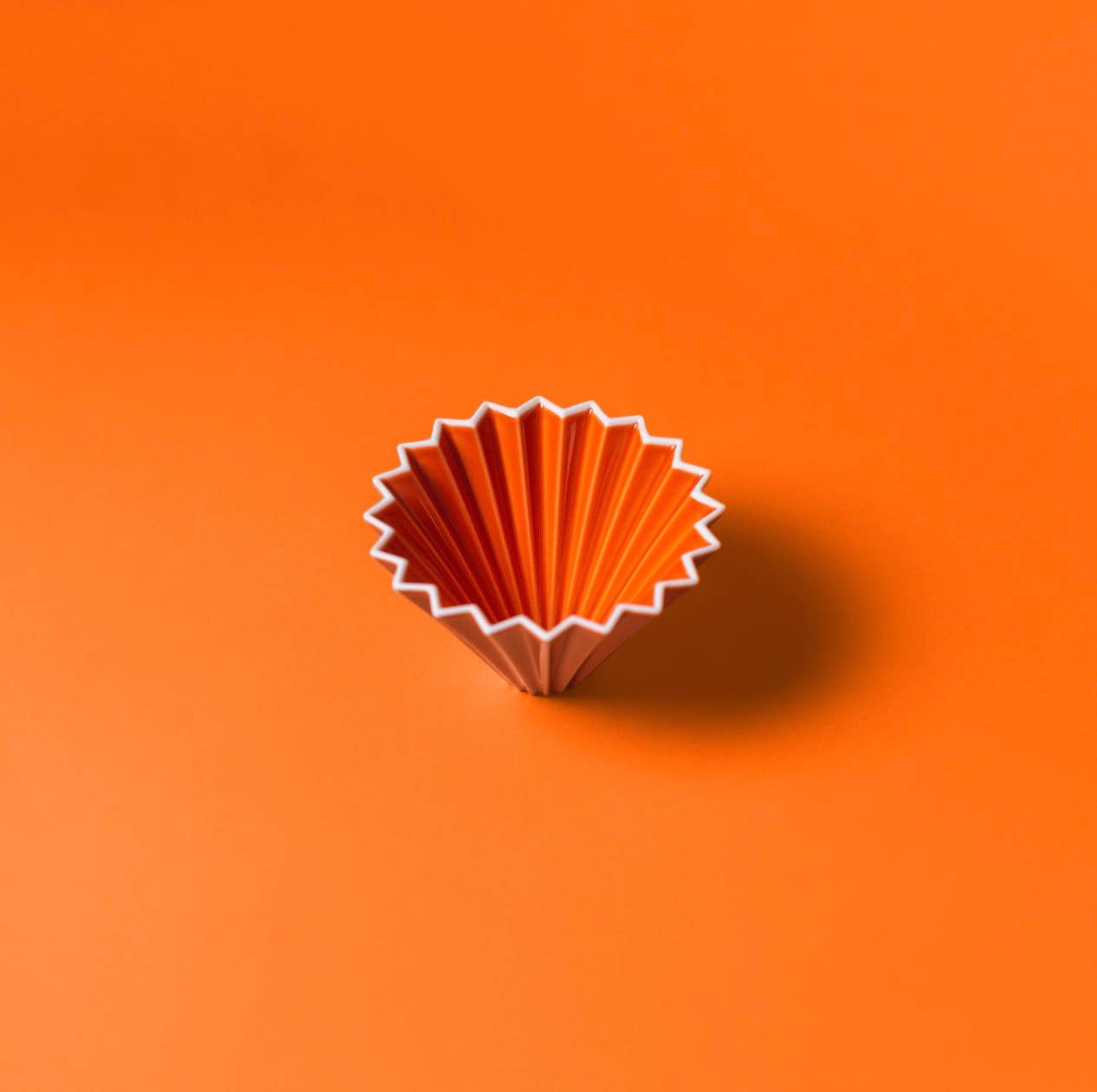 Slow Pour Supply - Wholesale Pour Over & Dripper - ORIGAMI Dripper - Small for 1-2 Cups Brew2