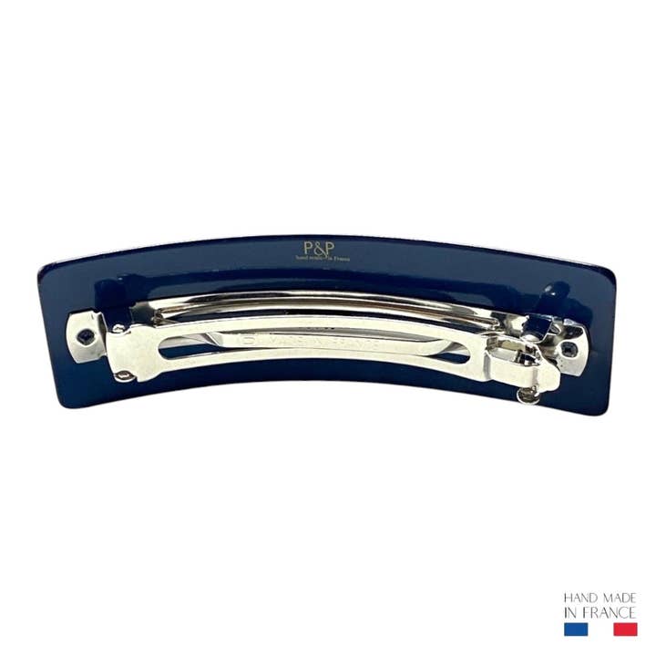 Pique et Pince – Großhandel Haarspange – Damen – Hortance Opales Haarspange - Handgefertigt in Frankreich8