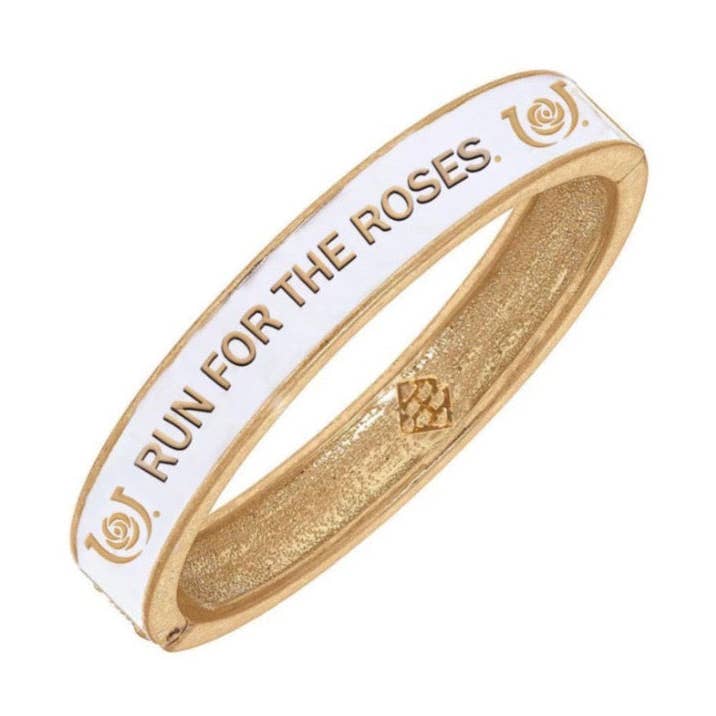 Kentucky Derby® Run for the Roses® Bracelet for wholesale by Brianna Cannon
