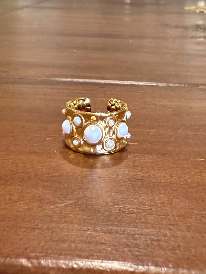 hamret vandtæt bredt bånd perlering for engroshandel hos bubs & sass