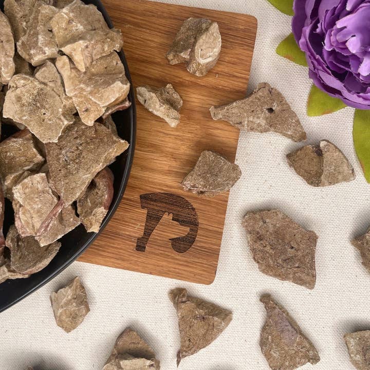 Droolicious - Wholesale Pet Treats - Dog - Freeze-dried Beef Liver