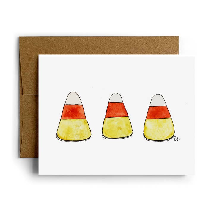Candy Corn Boxed Set for wholesale by Eileen Graphics