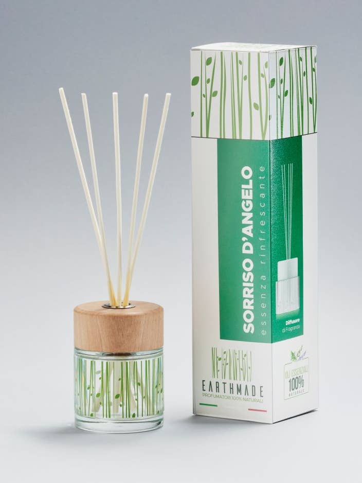 Difusor Earthmade 100ml Sonrisa de Ángel 100% Natural para venta al por mayor de Thd Tophouse