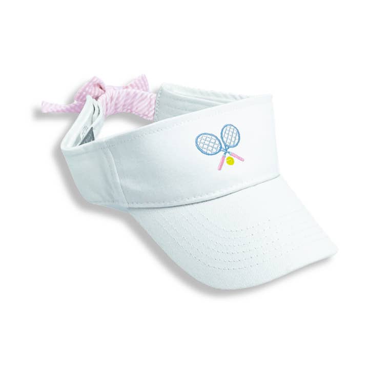 2026 Tennisstrikvizier (Jeugd, Junior) voor wholesale door Bits & Bows