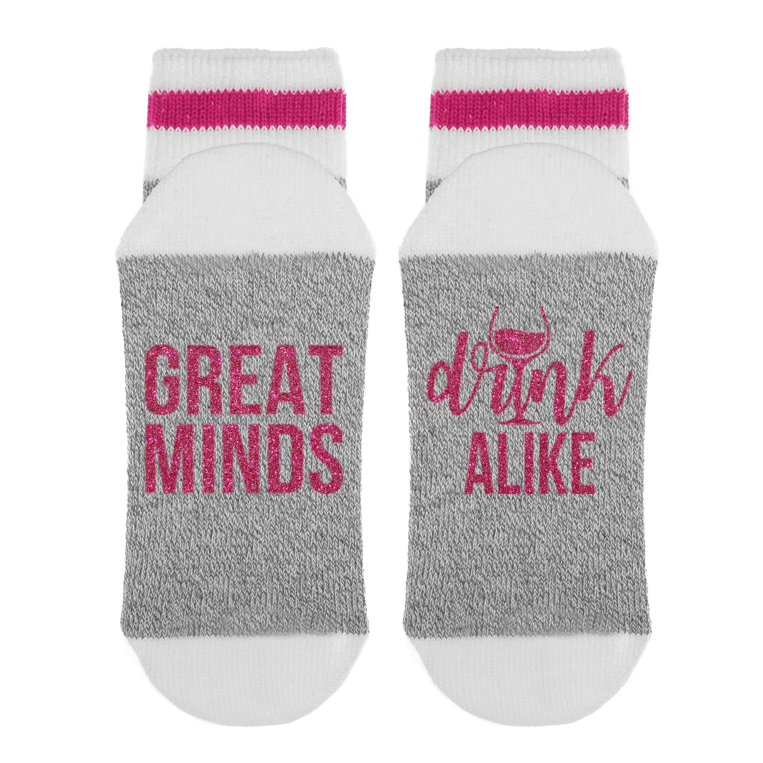 Sock Dirty to Me - Wholesale Socks - Women's - Great Minds Drink Alike - Socks0