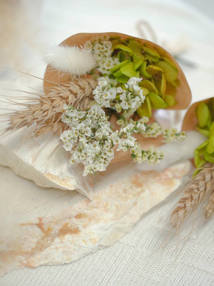 Wrapped Mini Posies *NEW and Improved Colours for wholesale by Moss and Magnolia