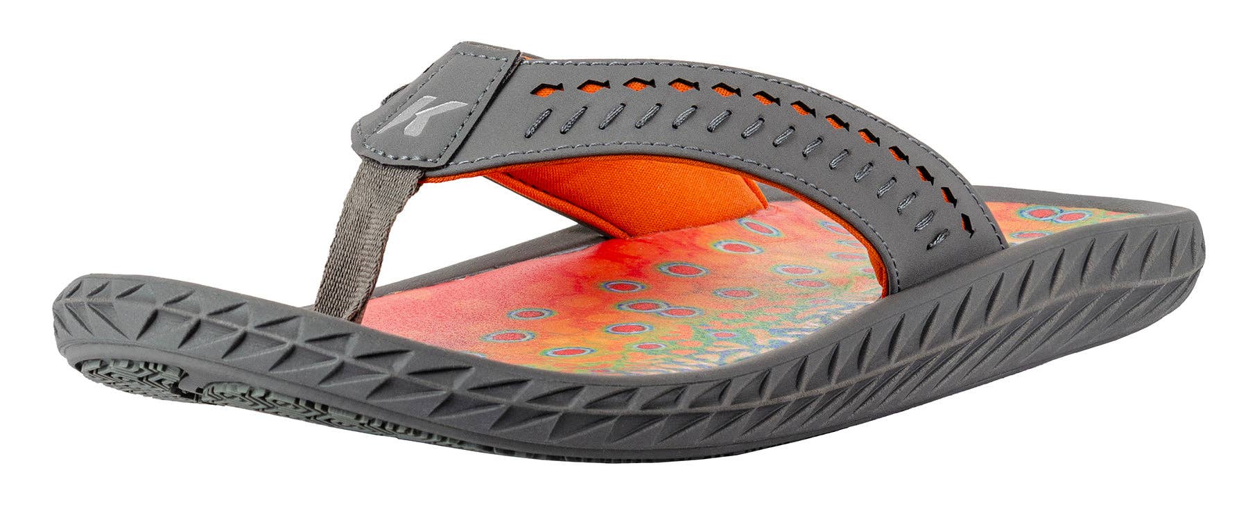 Korkers Products LLC - Wholesale Flip Flops - Men's - Fish Flip® - Brook Trout10