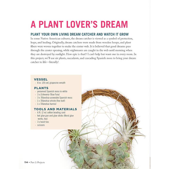 Fox Chapel Publishing - Wholesale Book - Adult - Creative Terrariums - 33 Modern Mini Gardens for Your Home