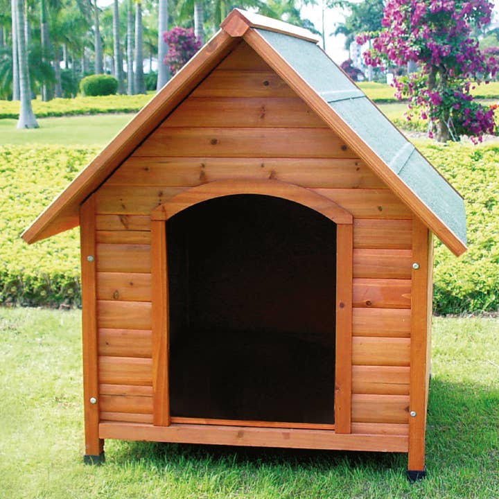 Niche pour chien Chalet - 78 x 88 x 81 cm pour la vente par Croci