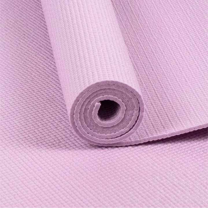 Myga Europe - Wholesale Yoga Mat - Yoga mat - Lilac - Non-slip exercise mat for yoga & fitness1
