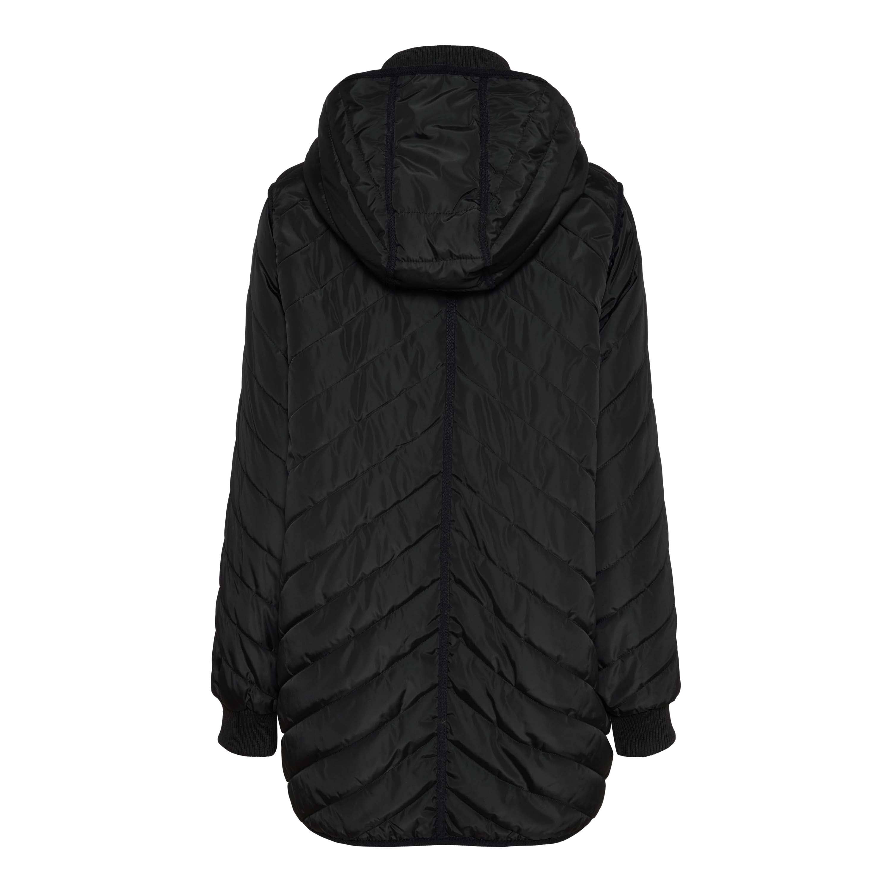 Ticket Woman - Wholesale Puffer Jacket - Women's - Krissie Comb. Transitional jacket - Several colours6