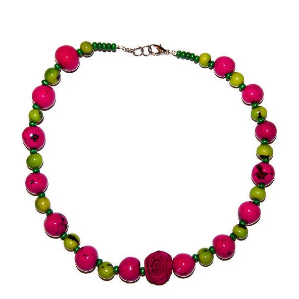 Collier Valentina pour fille pour la vente par Artyfactos