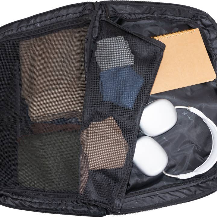 Magid - Wholesale Weekender Bag - Unisex - The Expedition High Density Sport Nylon Extra Large Weekender54