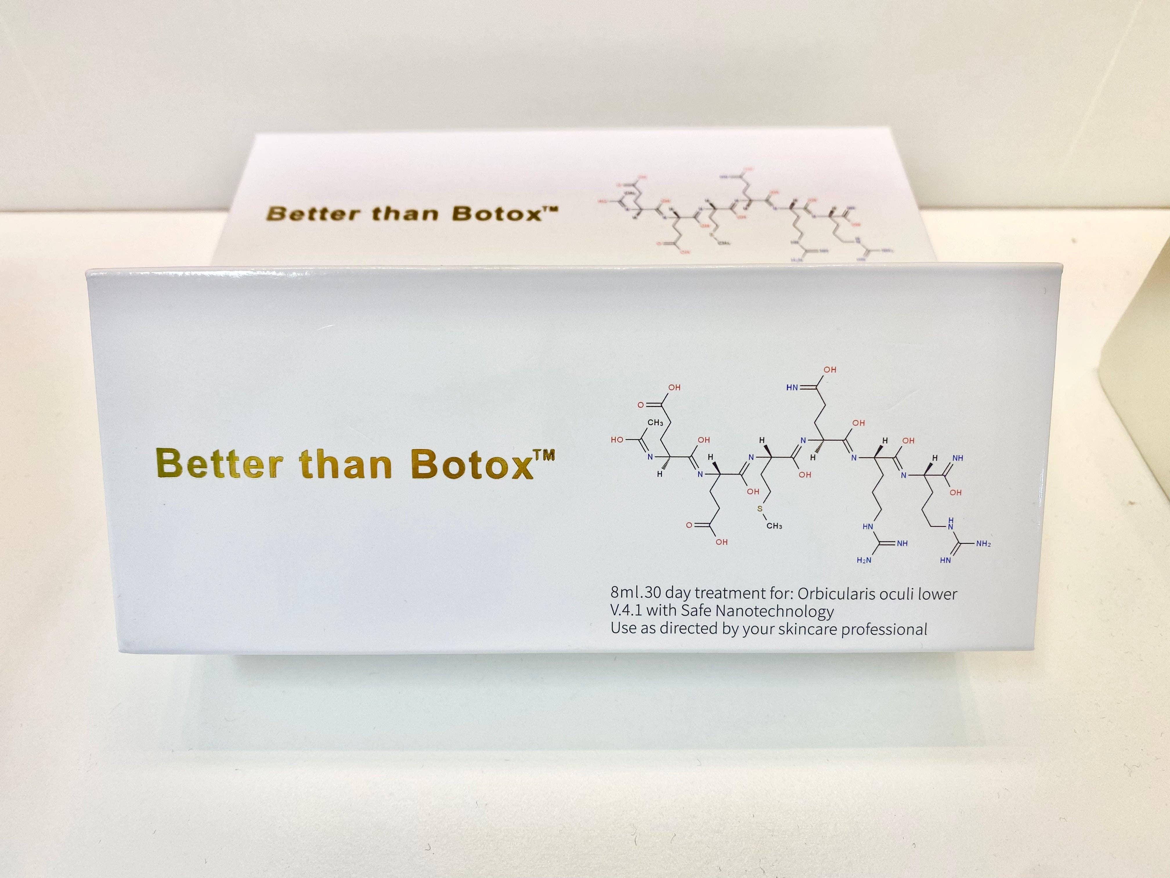 Spa Vision Medical – Großhandel Augencreme/-gel – Besser als Botox Augenserum — 30 Tage Transformation2