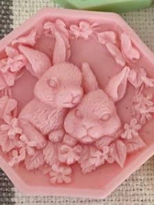 Bunny Bliss for wholesale by Honeybee Essential's