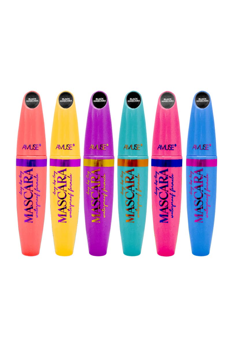 PINEAPPLE Beauty - Wholesale Mascara - Amuse Cosmetics FM056 waterbestendige mascara - 36 stuks2