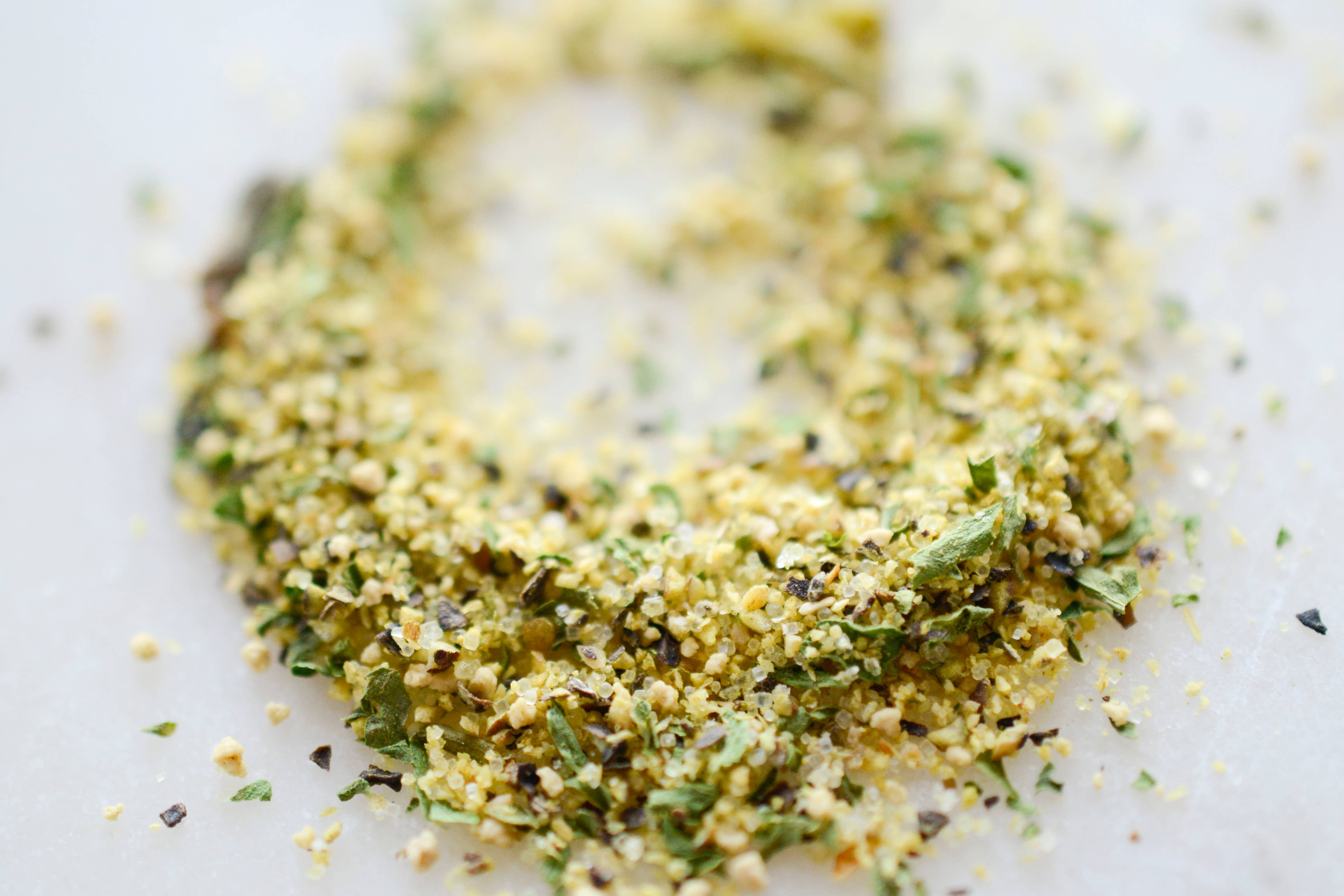 Greenpoint Trading - Vendita all'ingrosso Mix di spezie secche - Condimento al pepe all'aglio arrosto1