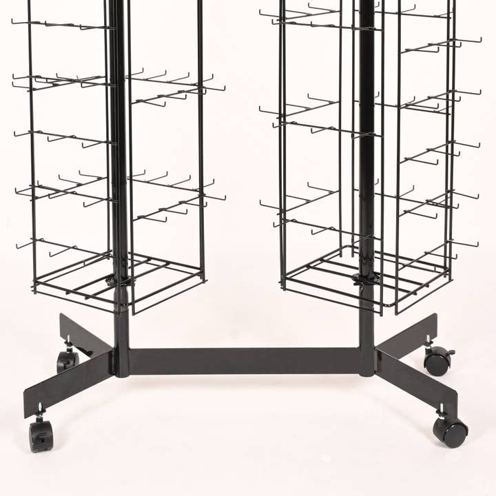 Double Spinner Base/Pole/Crossbar (1 of 3 parts) for wholesale by Beistle