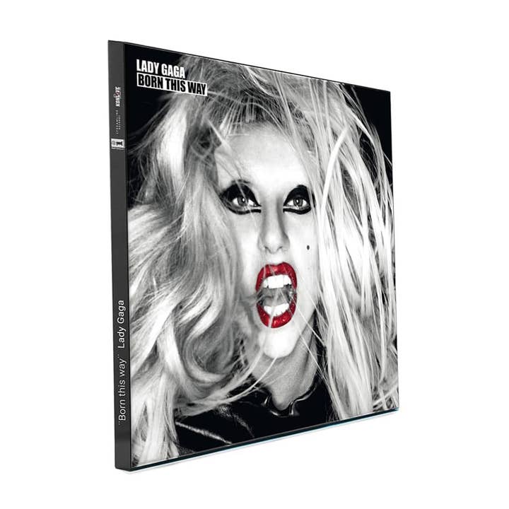 Lady Gaga “Born This Way” for wholesale by iiconi