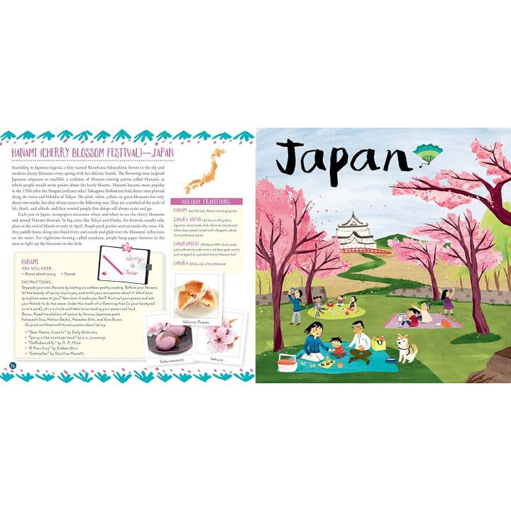 Hachette Book Group - Wholesale Preschool Book (3-5) - What Do You Celebrate? Holidays Around the World (Paperback)4